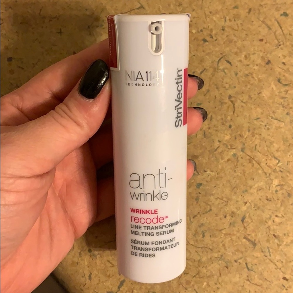 NWOT still sealed StriVectin - Anti Wrinkle